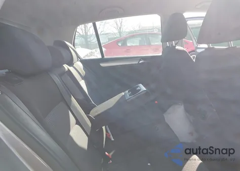 2014 Volkswagen Golf 2.5L из США, поврежденный, VIN WVWDB7AJ3EW006231